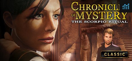 Chronicles of Mystery: The Scorpio Ritual PC Specs