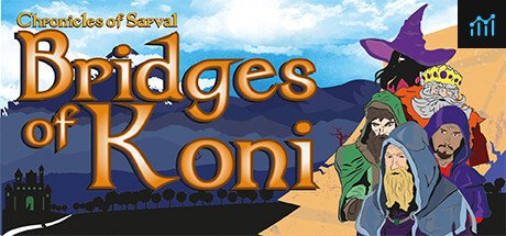 Chronicles of Sarval: Bridges of Koni PC Specs