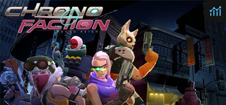 Chrono Faction PC Specs