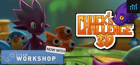 Chuck's Challenge 3D System Requirements
