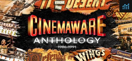 Cinemaware Anthology: 1986-1991 PC Specs