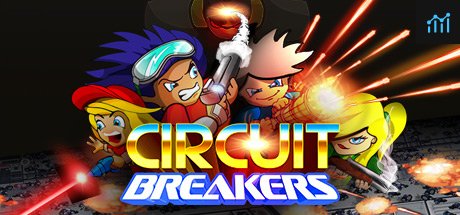Circuit Breakers - Multiplayer twin stick shoot 'em up PC Specs