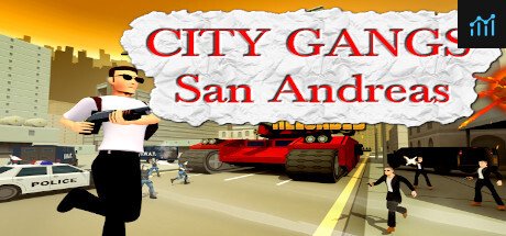 City Gangs San Andreas PC Specs