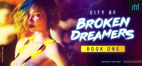 City of Broken Dreamers: Book One PC Specs