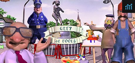 City of Fools PC Specs