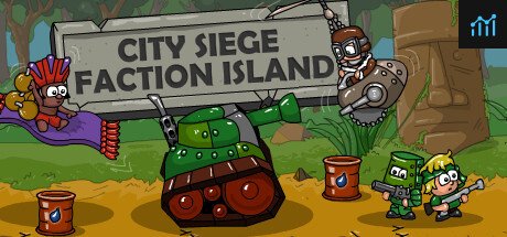 City Siege: Faction Island PC Specs