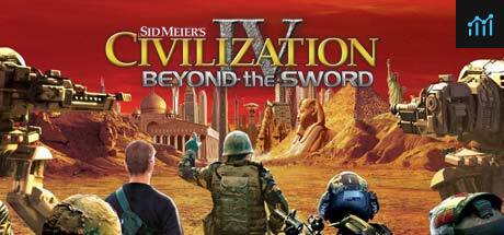 Civilization IV: Beyond the Sword PC Specs
