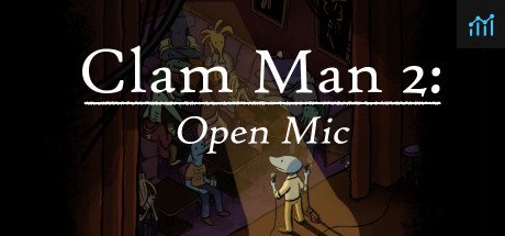 Clam Man 2: Open Mic PC Specs