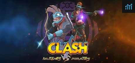 Clash: Mutants Vs Pirates PC Specs