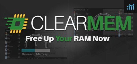 ClearMem :: Free Up Your RAM PC Specs