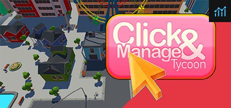 Click and Manage Tycoon PC Specs