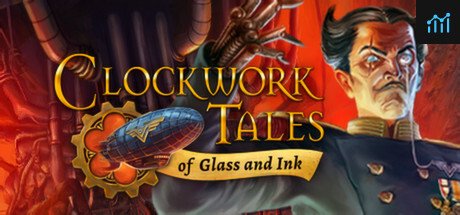 Clockwork Tales: Of Glass and Ink PC Specs