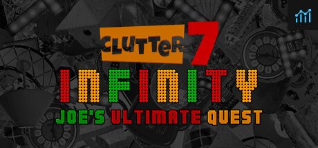 Clutter 7: Infinity, Joe's Ultimate Quest PC Specs