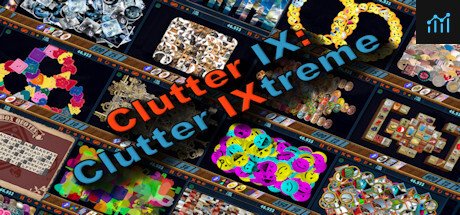 Clutter IX: Clutter IXtreme PC Specs