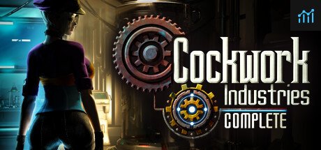 Cockwork Industries Complete PC Specs