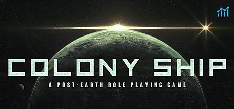 Colony Ship: A Post-Earth Role Playing Game PC Specs