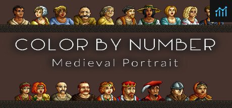 Color by Number - Medieval Portrait PC Specs