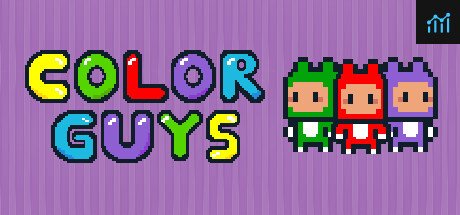 Color Guys PC Specs
