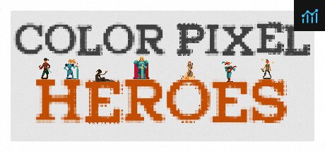 Color Pixel Heroes PC Specs