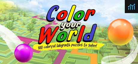 Color Your World PC Specs