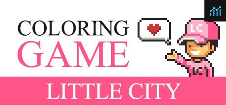 Coloring Game: Little City PC Specs