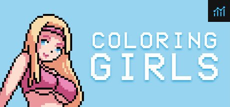 Coloring Girls PC Specs