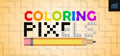 Coloring Pixels PC Specs