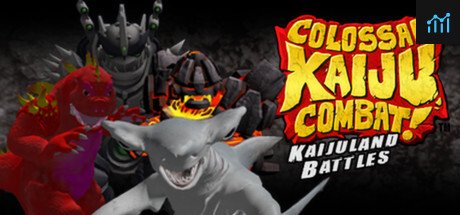Colossal Kaiju Combat: Kaijuland Battles PC Specs