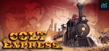 Colt Express PC Specs