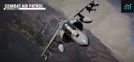 Combat Air Patrol 2: Military Flight Simulator PC Specs