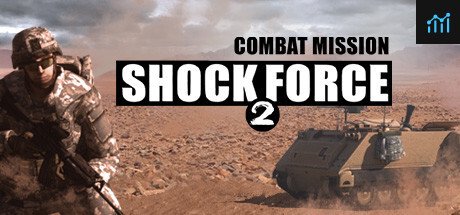 Combat Mission Shock Force 2 PC Specs