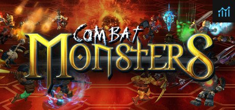 Combat Monsters PC Specs