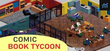 Comic Book Tycoon PC Specs