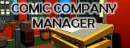 Comic Company Manager System Requirements
