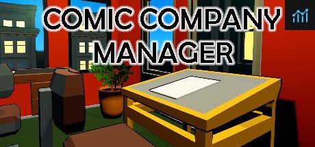 Comic Company Manager PC Specs