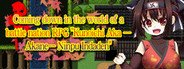 Coming down in the world of a battle nation RPG