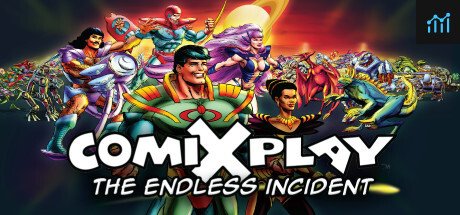ComixPlay #1: The Endless Incident PC Specs