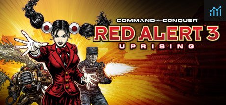 Command & Conquer: Red Alert 3 - Uprising PC Specs