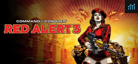 Command & Conquer: Red Alert 3 PC Specs