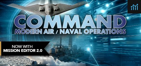 Command: Modern Air / Naval Operations WOTY System Requirements