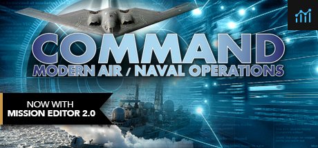 Command: Modern Air / Naval Operations WOTY PC Specs