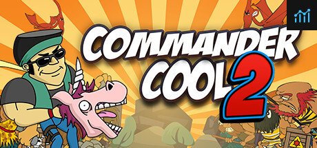 Commander Cool 2 System Requirements