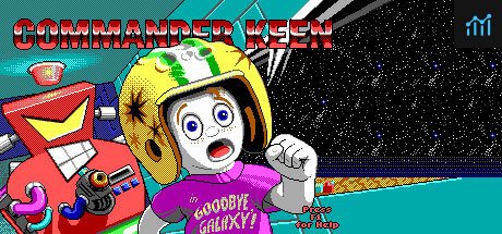 Commander Keen System Requirements