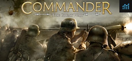 Commander: The Great War PC Specs