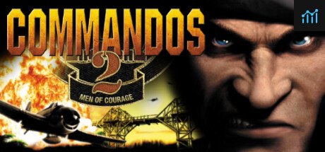 Can I Run Commandos 2: Men of Courage?