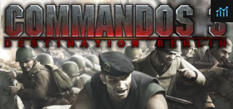 Commandos 3: Destination Berlin System Requirements