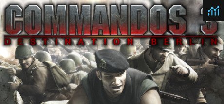 Commandos 3: Destination Berlin PC Specs