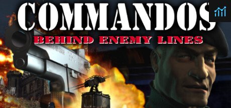 Commandos: Behind Enemy Lines PC Specs