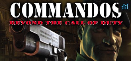 Commandos: Beyond the Call of Duty PC Specs