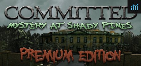 Committed: Mystery at Shady Pines - Premium Edition PC Specs